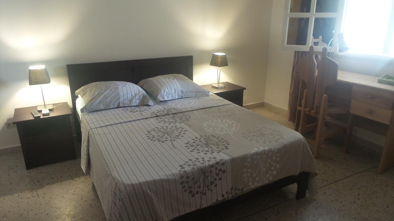 Bed and Breakfast Best View Ломе Экстерьер фото