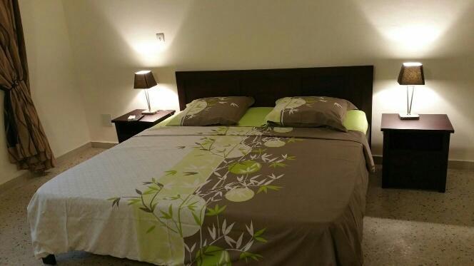 Bed and Breakfast Best View Ломе Экстерьер фото