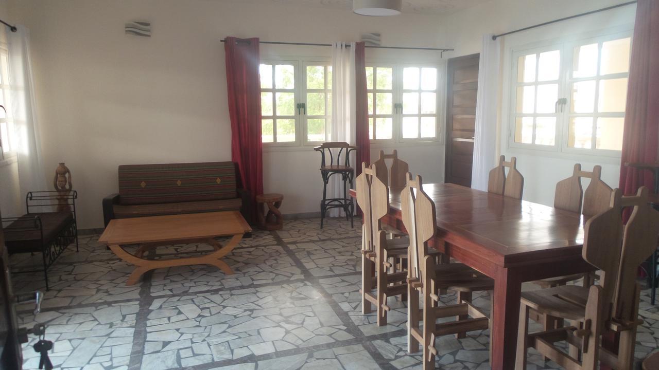 Bed and Breakfast Best View Ломе Экстерьер фото
