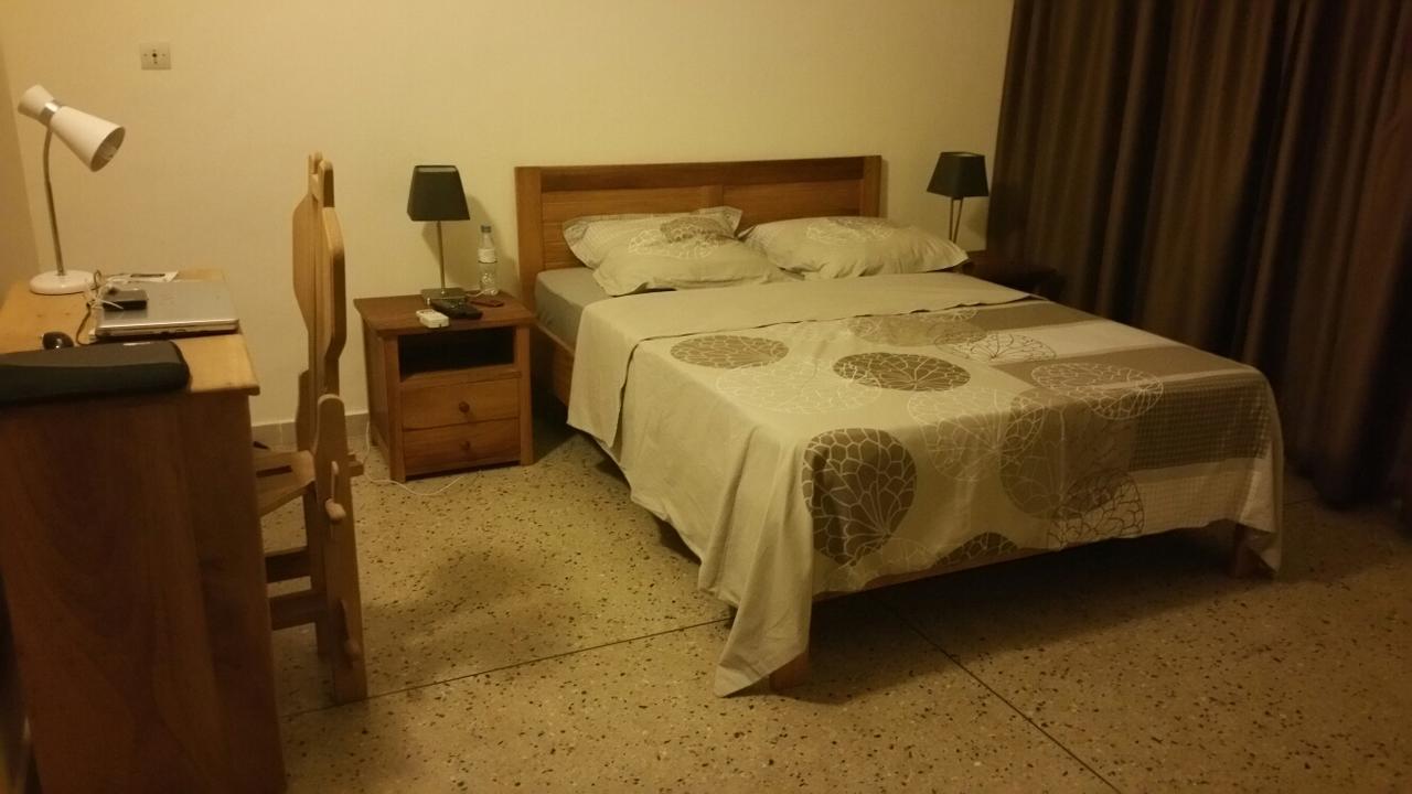 Bed and Breakfast Best View Ломе Экстерьер фото