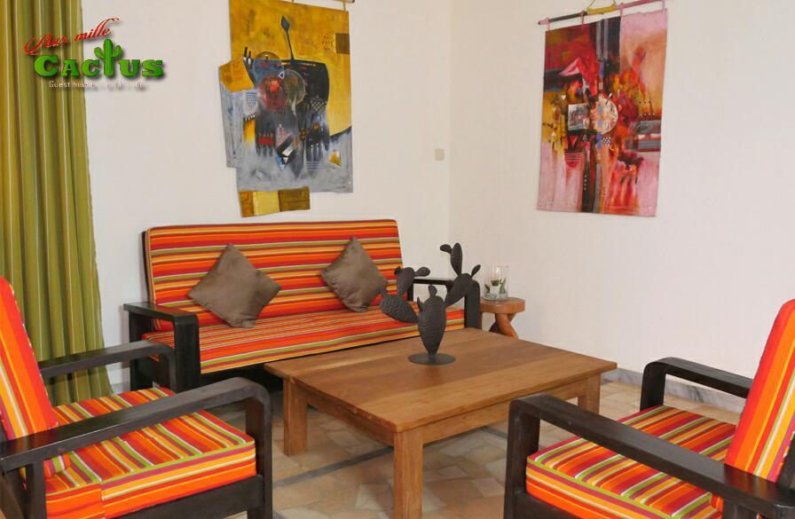 Bed and Breakfast Best View Ломе Экстерьер фото